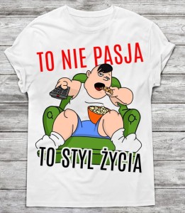 Koszulka męska 