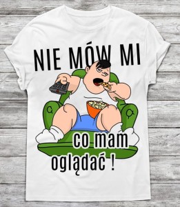 Koszulka męska  