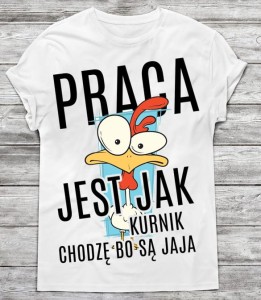 Koszulka męska 