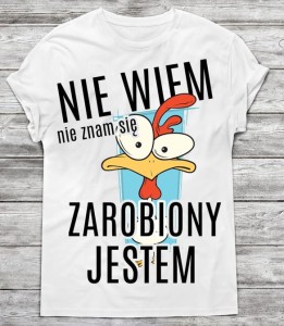 Koszulka męska  
