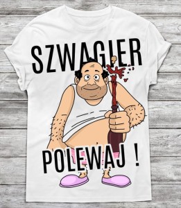 Koszulka męska   
