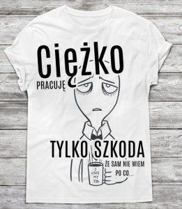 Koszulka męska  