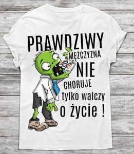 Koszulka męska