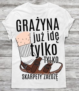 Koszulka męska  