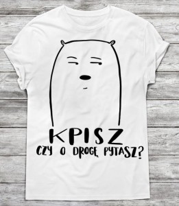 Koszulka męska  