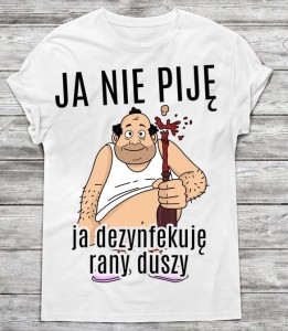 Koszulka męska 