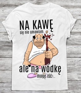 Koszulka męska  