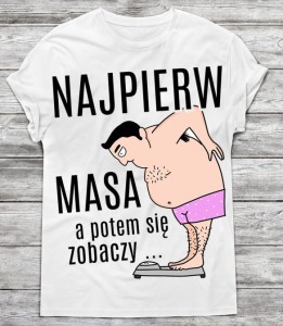 Koszulka męska  