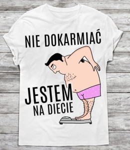 Koszulka męska  