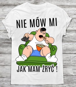 Koszulka męska  