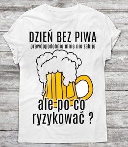 Koszulka męska   