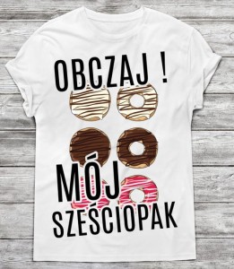Koszulka męska 