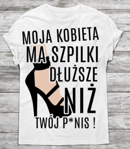 Koszulka męska 