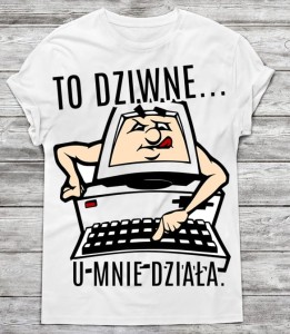 Koszulka męska 
