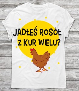 Koszulka męska
