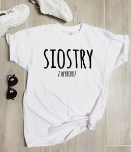 koszulka dla przyjaciółek  bff 