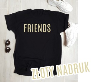 koszulka dla przyjaciółek  bff  