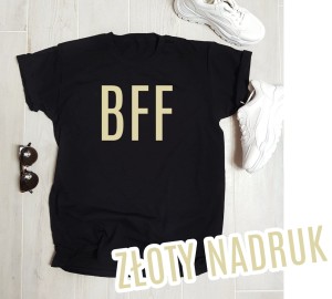 koszulka dla przyjaciółek  bff 