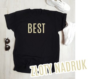 koszulka dla przyjaciółek  bff  