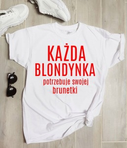 koszulka dla przyjaciółek  bff  