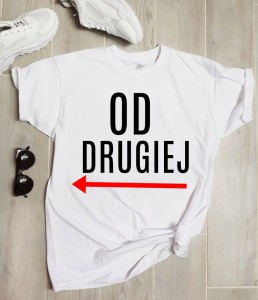 koszulka dla przyjaciółek  bff