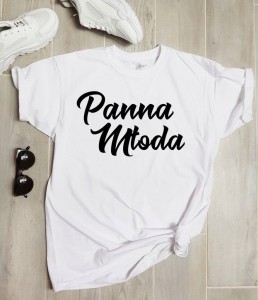 Koszulka dla Panny Młodej 