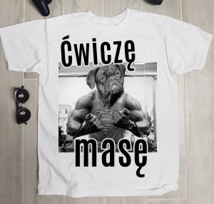 Koszulka męska   