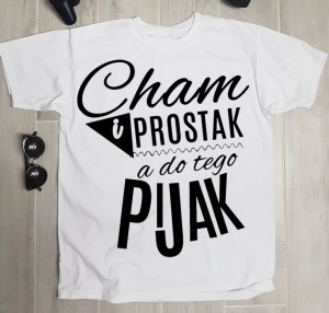 Koszulka męska  na dzień chłopaka 