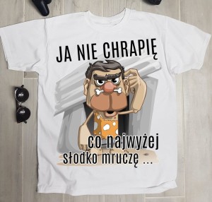 koszulka na dzień chłopaka