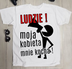 koszulka na dzień chłopaka 