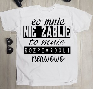 koszulka męska