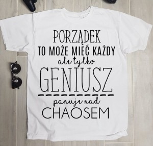 śmieszna koszulka męska 