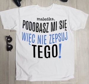  koszulka DLA CHŁOPAKA  