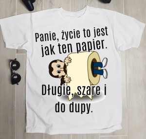  koszulka DLA CHŁOPAKA