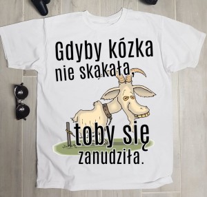  koszulka DLA CHŁOPAKA 