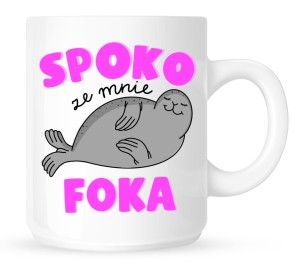 Kubek NA PREZENT
