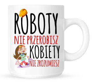Kubek NA PREZENT 
