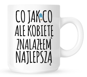 Kubek NA PREZENT  