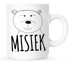 Kubek NA PREZENT  