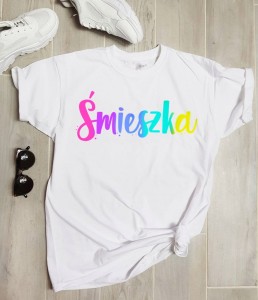 koszulka damska   