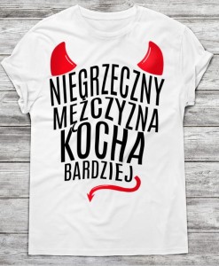  koszulka MĘSKA  
