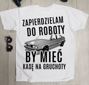  koszulka MĘSKA   