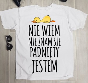  koszulka MĘSKA  