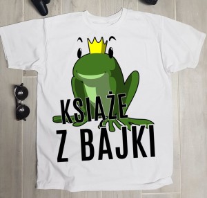  koszulka dla chłopaka