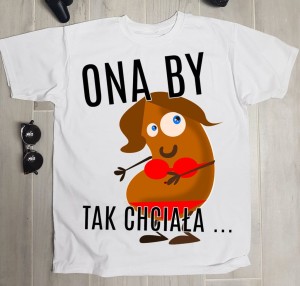  koszulka dla chłopaka 