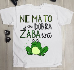  koszulka męska na prezent