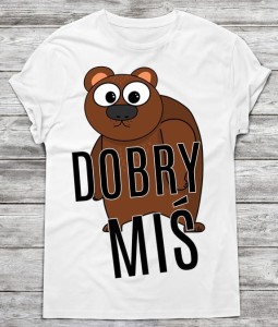  koszulka męska na prezent 