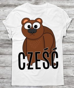  koszulka męska na prezent 