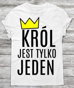  koszulka męska na prezent