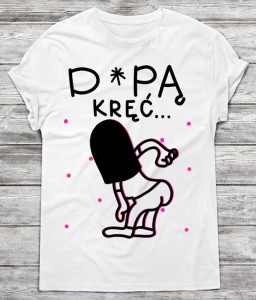  koszulka męska na prezent